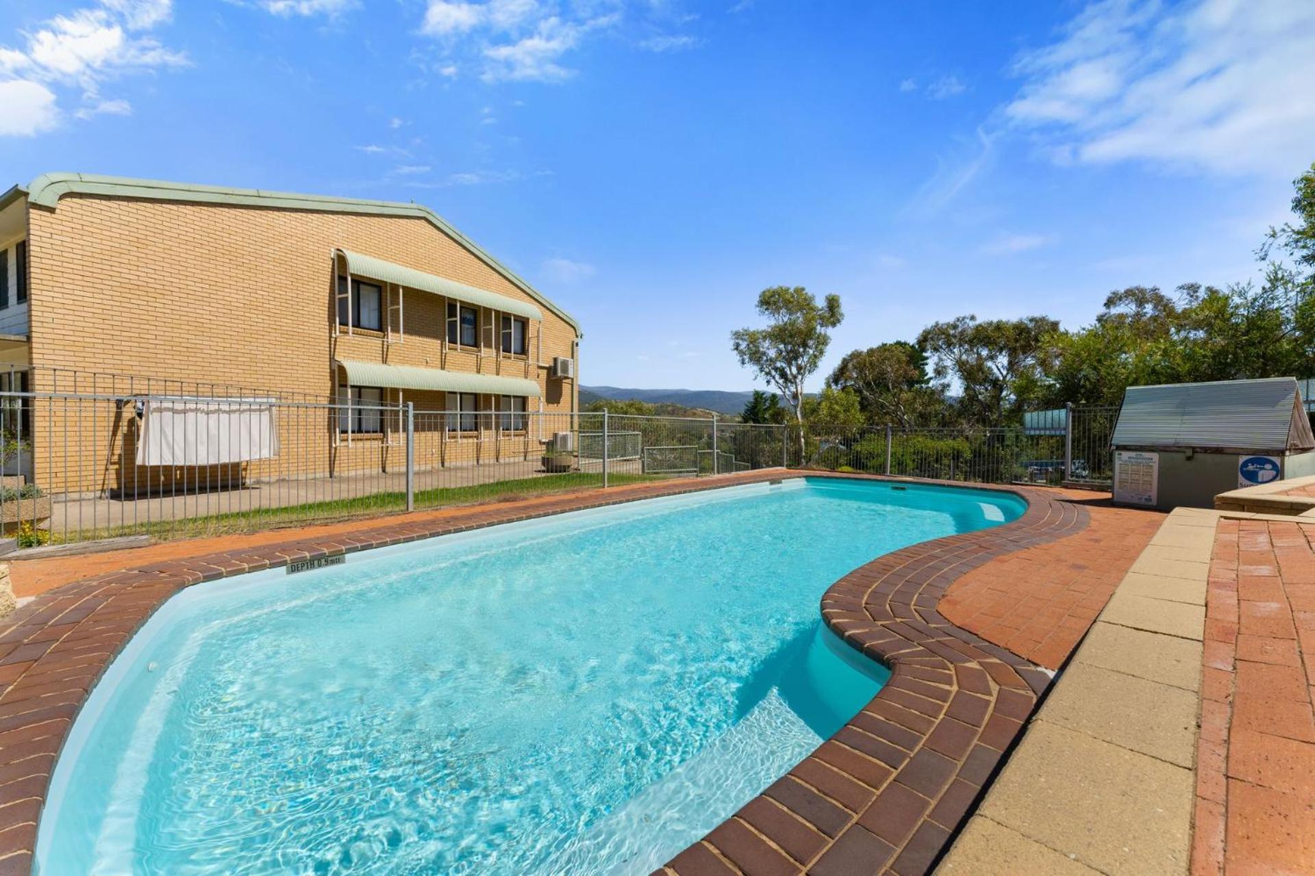 Alpine Mountain View 18 4 Bedroom Jindabyne Unit With Wifi Экстерьер фото